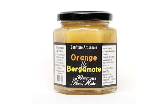 Orange Bergamote