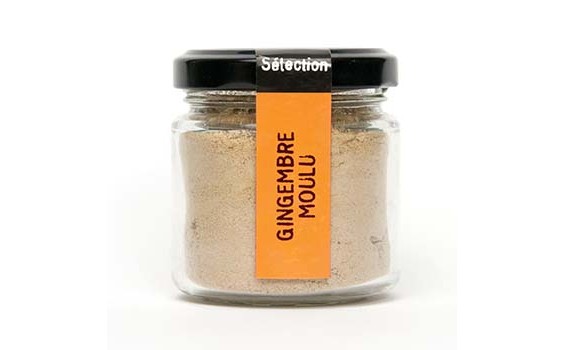 Gingembre Moulu Gingembre Moulu