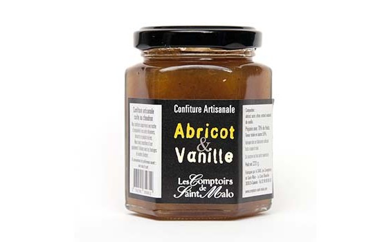 Abricot Vanille